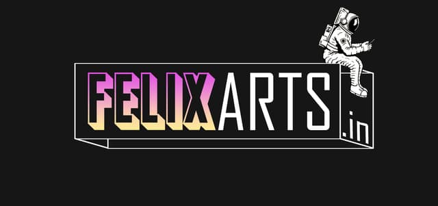 felixarts logo
